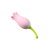 Otouch Juliet Pink Massager - Клиторальный стимулятор в форме тюльпана Otouch Juliet Pink Massager - Клиторальный стимулятор в форме тюльпана