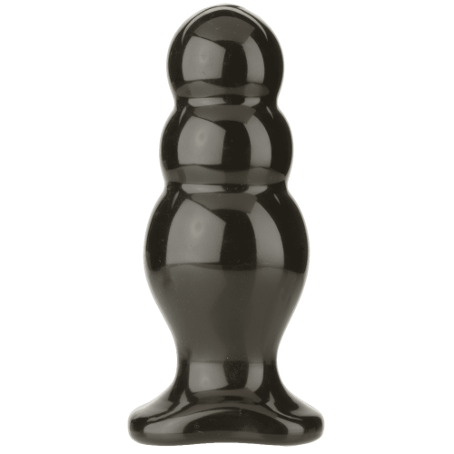 Doc Johnson TitanMen Tools Trainer  No.4 - анальная пробка, 11,2х5,3 см