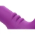 Royal Revolver Vibrating Strapless Silicone Strap On Dildo - Безремневой страпон с вибрацией, 24.7х3.8 см