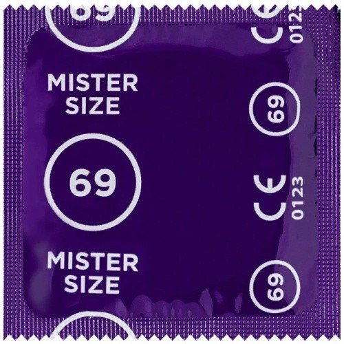 Mister Size 69, 10 шт