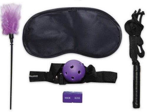 Fetish Fantasy Bedroom Lover's Kit - Набір - купити в Києві, Україні