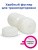 Genmu Missy Touch - Потрясающий мастурбатор с эффектом отсоса, 15х6.7см (белый) Genmu Missy Touch - Потрясающий мастурбатор с эффектом отсоса, 15х6.7см (белый)