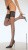 Leg Avenue LEG9750nude - Чулки с ажурной резинкой, (телесный) Leg Avenue LEG9750nude - Чулки с ажурной резинкой, (телесный)