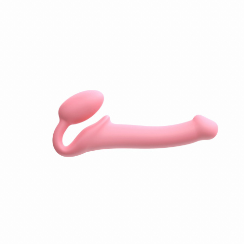 Безремневой страпон Strap-On-Me Rose XL