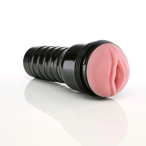 Fleshlight Pink Lady Mini-Lotus - Мастурбатор вагина, 25.4 см