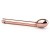 Rosy Gold - Nouveau G-spot Vibrator - Вибратор для точки G, 22х3.5 см., (золотистый) Rosy Gold - Nouveau G-spot Vibrator - Вибратор для точки G, 22х3.5 см., (золотистый)