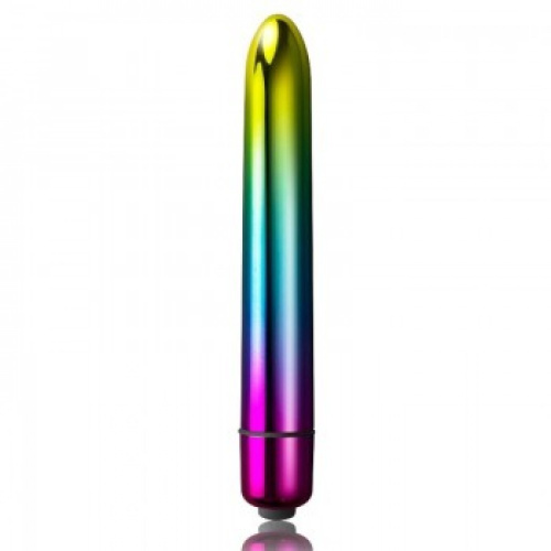Rocks Off Prism Rainbow - Вибратор, 14х2 см