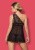 Комплект Obsessive Merossa babydoll (S/M) Комплект Obsessive Merossa babydoll (S/M)