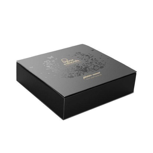 Bijoux Indiscrets Pom Pom - Feather tickler - Метелочка - купити в Києві, Україні