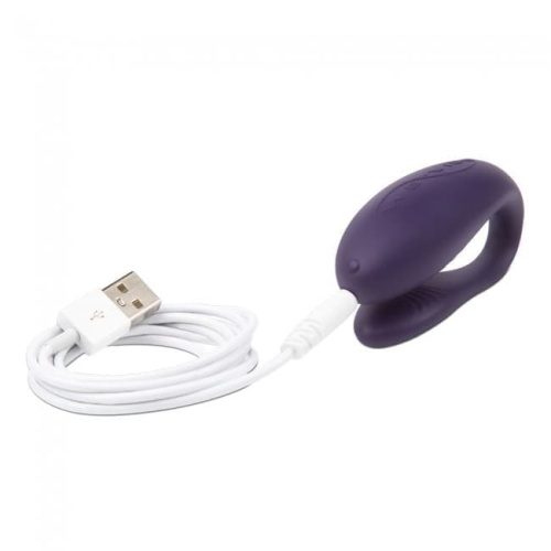 We-Vibe Unite - классический вибратор для пар с дистанционным управлением