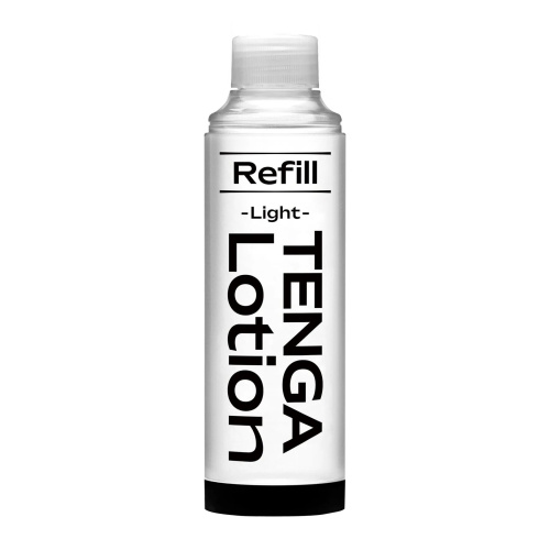 Сменный флакон лубриканта Tenga Lotion Refill Light, 170 мл