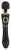 Cleopatra Wand Massager - Універсальний вібромасажер, 24.2х4.3 см (чорний) - купити в Києві, Україні Cleopatra Wand Massager - Універсальний вібромасажер, 24.2х4.3 см (чорний) - купити в Києві, Україні