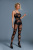 Бодистокинг Caprice Lingerie Model 11 открытый доступ, One size