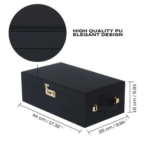 Кейс для іграшок Dorcel Le Coffret - Prestige Edition - купити в Україні | Секс шоп SEX-SHOP.ua
