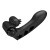 Pretty Love Orlando Honey Finger Vibrator - Вибронасадка на палец, 9х2.6 см (чёрный)