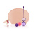 Rianne S: Pussy Playballs Nude Набор вагинальных шариков, 3 см ( бежевый) Rianne S: Pussy Playballs Nude Набор вагинальных шариков, 3 см ( бежевый)