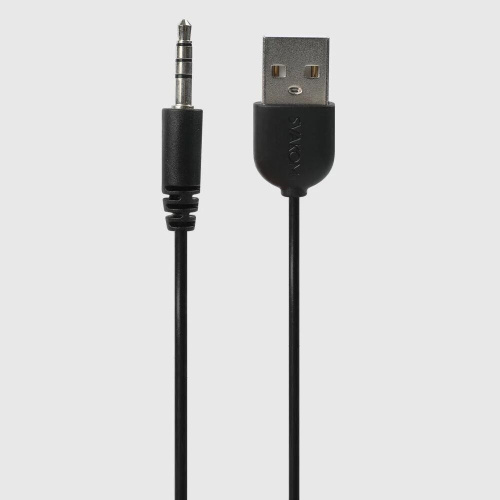 USB-кабель для зарядки Svakom 3.5mm Charge cable Black
