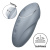 Вибратор для клитора Satisfyer Tap & Climax 1 Вибратор для клитора Satisfyer Tap & Climax 1