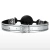 Breathable Ball Gag With Nipple Clamp - Кляп с зажимами для сосоков Breathable Ball Gag With Nipple Clamp - Кляп с зажимами для сосоков