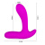 LyBaile Pretty Love Beckie Prostate Stimulator - Массажер простаты, 10х3,5 см (розовый) LyBaile Pretty Love Beckie Prostate Stimulator - Массажер простаты, 10х3,5 см (розовый)