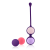Rianne S: Pussy Playballs Nude Набор вагинальных шариков, 3 см ( бежевый) Rianne S: Pussy Playballs Nude Набор вагинальных шариков, 3 см ( бежевый)