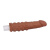 LoveToy Pleasure X-Tender Penis Sleeve Brown Add 2 - Насадка на член +5 см (коричневий) - купити в Києві, Україні LoveToy Pleasure X-Tender Penis Sleeve Brown Add 2 - Насадка на член +5 см (коричневий) - купити в Києві, Україні