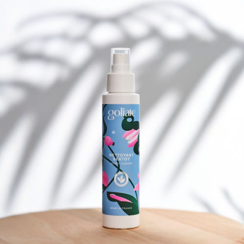 Антибактериальный спрей для игрушек Goliate Nettoyant Sextoy, 100 мл