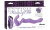 Fetish Fantasy Elite 7 Vibrating Penetrix Dildo - Страпон с вибрацией 17х3.8 см Fetish Fantasy Elite 7 Vibrating Penetrix Dildo - Страпон с вибрацией 17х3.8 см