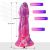 Фаллоимитатор для секс-машин Hismith 10.3″ Silicone Monster Dildo Series Фаллоимитатор для секс-машин Hismith 10.3″ Silicone Monster Dildo Series