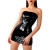 Сексуальное виниловое платье Art of Sex Jaklin, L-2XL Сексуальное виниловое платье Art of Sex Jaklin, L-2XL