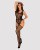 Obsessive G324 - Бодистокинг с эротичным плетением, XL/XXL (чёрный) Obsessive G324 - Бодистокинг с эротичным плетением, XL/XXL (чёрный)