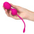 CalExotics Rechargeable Dual Kegel вагинальные шарики 9х3.2 см. (розовый) CalExotics Rechargeable Dual Kegel вагинальные шарики 9х3.2 см. (розовый)
