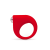 Topco Sales Hard-on Vibrating Silicone Cock Ring - виброкольцо, 5х2.3 см (красный) Topco Sales Hard-on Vibrating Silicone Cock Ring - виброкольцо, 5х2.3 см (красный)