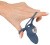 You2Toys Vibrating double двойное эрекционное виброкольцо для пениса и мошонки, 3.2 и 4.2 см You2Toys Vibrating double двойное эрекционное виброкольцо для пениса и мошонки, 3.2 и 4.2 см