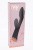 ToyJoy Ivy Cassia Xtra Intense Vibrator - анатомический вибратор-кролик, 20х3.2 см ToyJoy Ivy Cassia Xtra Intense Vibrator - анатомический вибратор-кролик, 20х3.2 см