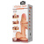Реалистичный фаллоимитатор Baile Sliding Skin, 20.5 см Реалистичный фаллоимитатор Baile Sliding Skin, 20.5 см