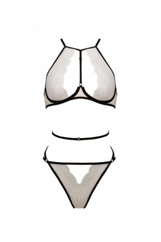 Комплект белья Passion CHIKA SET, L/XL