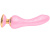 Shunga Sanya Intimate Massager - Вибратор для точки G, 18.5х3.8 см (розовый) Shunga Sanya Intimate Massager - Вибратор для точки G, 18.5х3.8 см (розовый)