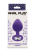 Toy Joy Medium Diamond Booty Jewel - Пробка анальная, 8х3.5 см (фиолетоввая) Toy Joy Medium Diamond Booty Jewel - Пробка анальная, 8х3.5 см (фиолетоввая)