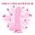 Фаллоимитатор с ароматом жвачки Toyz4lovers Delicious Dildo Bubble Gum, 18 см Фаллоимитатор с ароматом жвачки Toyz4lovers Delicious Dildo Bubble Gum, 18 см