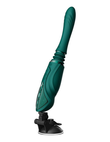 Секс-машина Zalo Sesh Turquoise - купити в Києві, Україні