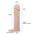 Насадка на член Pretty Love Penis Sleeve Medium Flesh, +4 см (телесный) Насадка на член Pretty Love Penis Sleeve Medium Flesh, +4 см (телесный)