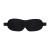 Анатомическая маска на глаза Ouch! 3D Blindfold