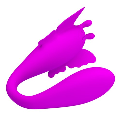 Pretty Love Chimera RC Stimulator вибратор бабочка для пар, 8.5х2.5 см