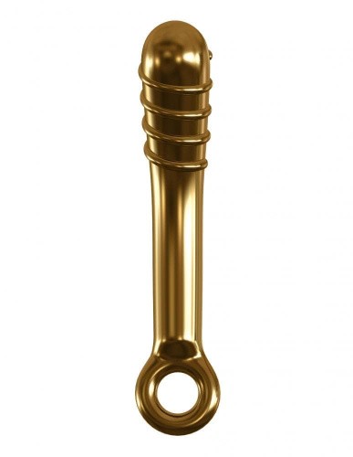 Вибростимулятор Icicles Gold Edition - G05