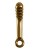 Вибростимулятор Icicles Gold Edition - G05 Вибростимулятор Icicles Gold Edition - G05
