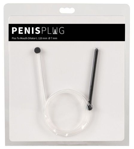 Уретральний стимулятор - Penisplug Piss To Mouth Dilator