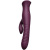Zalo - Mose Velvet Purple - Вибратор-кролик Zalo - Mose Velvet Purple - Вибратор-кролик