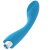 G-SPOT GYLBERT - Вибратор для точки G, 17 см (голубой) G-SPOT GYLBERT - Вибратор для точки G, 17 см (голубой)