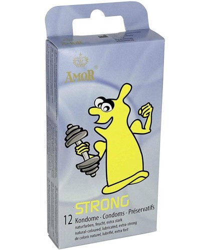 Amor Strong, 12 шт